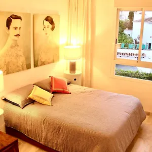 Apartamento Inspiring In Carihuela Beach, Torremolinos